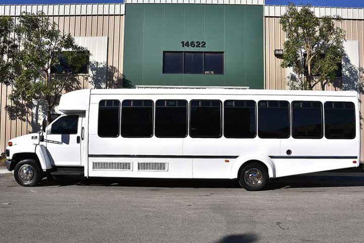 Party Bus for Rent Kansas CIty